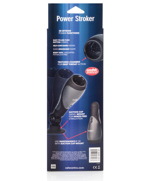 Apollo Power Stroker: un viaje de felicidad íntima Product Image.