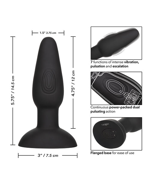 CalExotics Bionic Dual Pulsating Probe Product Image.