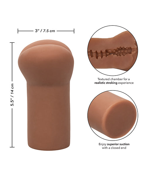 Cheap Thrills® The Cowboy Masturbation Stroker Product Image.