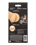 Cheap Thrills The French Maid - Ivory: Ultimate On-the-Go Pleasure Stroker