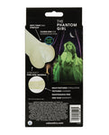 Cheap Thrills® The Phantom Girl Glow-in-the-Dark Textured Masturbator