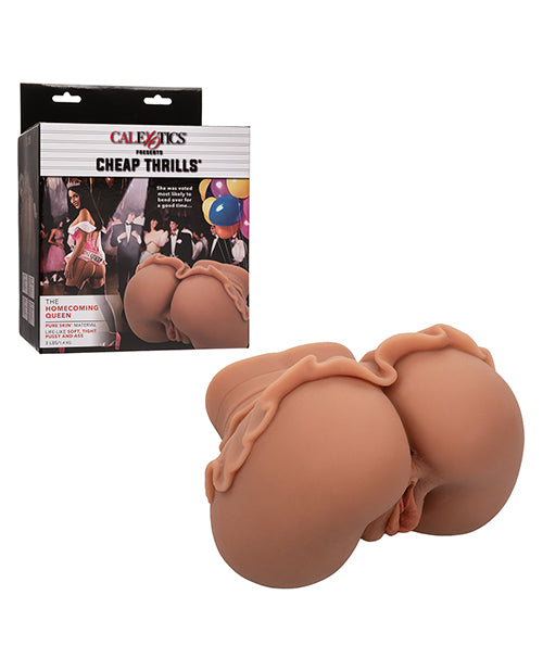 Cheap Thrills The Homecoming Queen Pussy & Anal Masturbator - featured product image.
