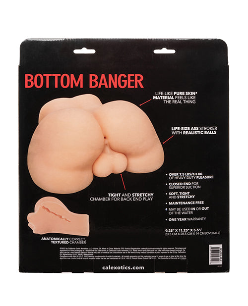 Stroke It Bottom Banger：終極樂趣撫摸者 Product Image.