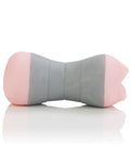 Indulge in Desire: Dual Density Travel Gripper Stroker - Pink