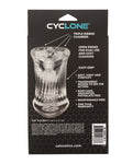 Cyclone Triple Chamber Stroker: The Ultimate Pleasure Experience