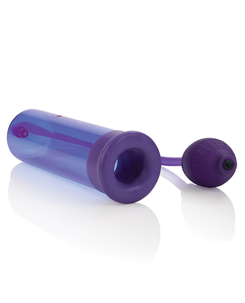 EZ Pump 藍色：強烈的吸力快感 Product Image.