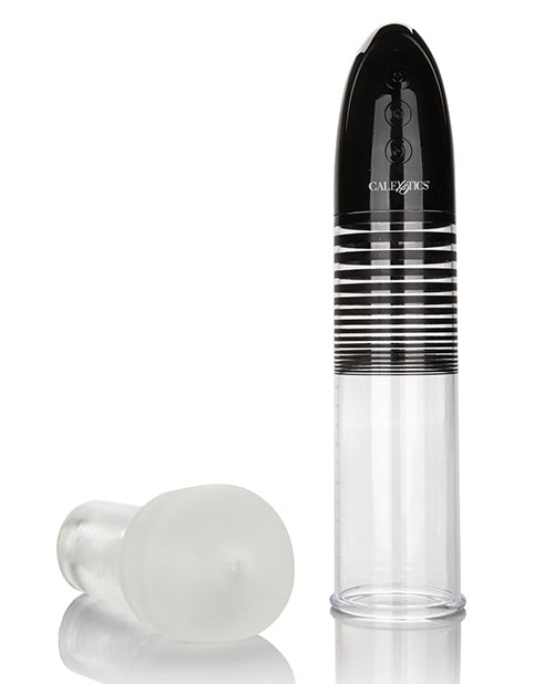 Optimum Series Automatic Smart Pump - The Art of Pleasure Redefined Product Image.