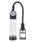 Master Gauge Penis Pump with Precision Pressure Control