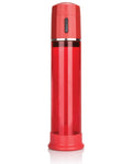 Red Fireman's Performance Pump