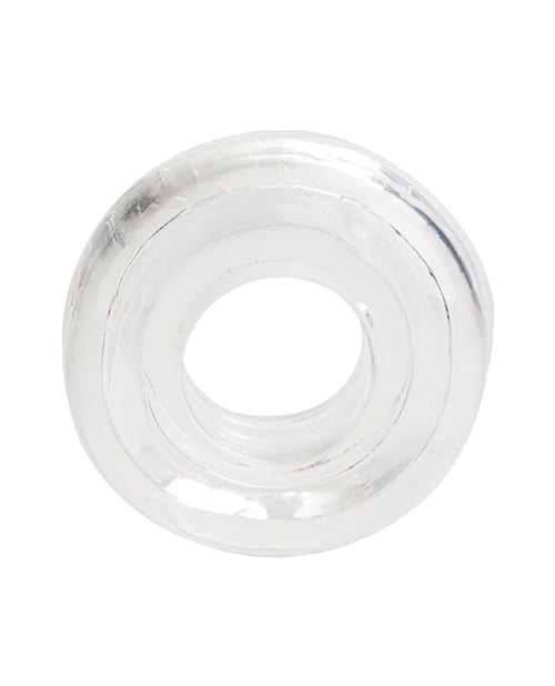 Luxurious Comfort Clear Pump Sleeve Product Image.