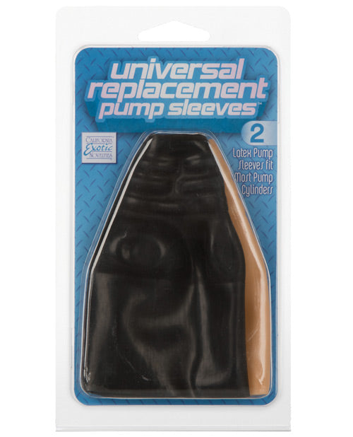 Universal Replacement Pump Sleeves - Multi Color - featured product image.