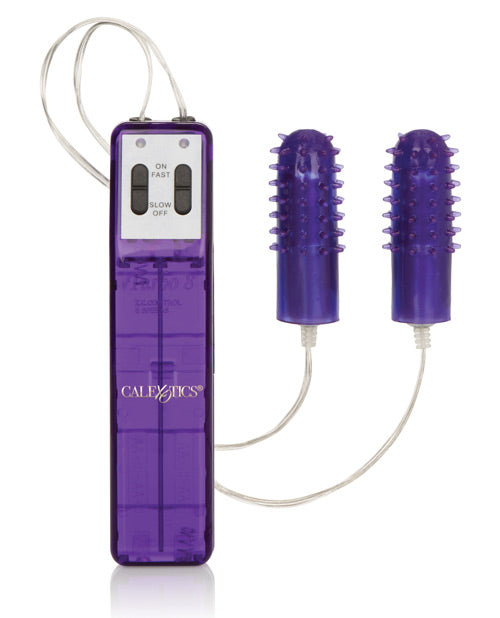 Pocket Exotics Turbo 8 雙子彈：紫色快樂加速器 Product Image.