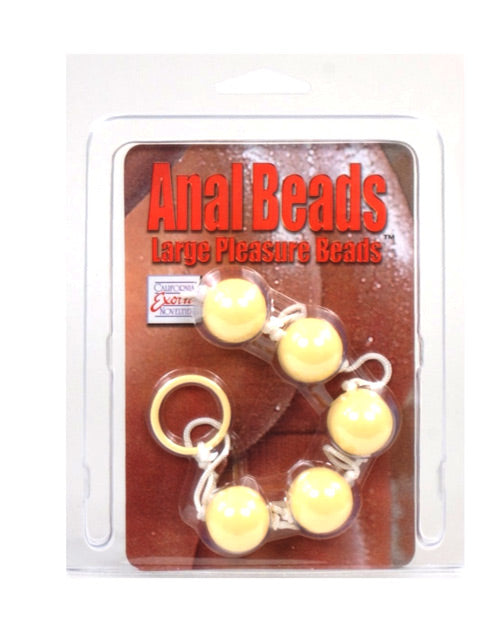 Shop for the Anal Beads at My Ruby Lips