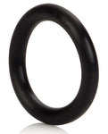 California Exotic Black Rubber Cock Ring: Experience Intimacy Like Never Before