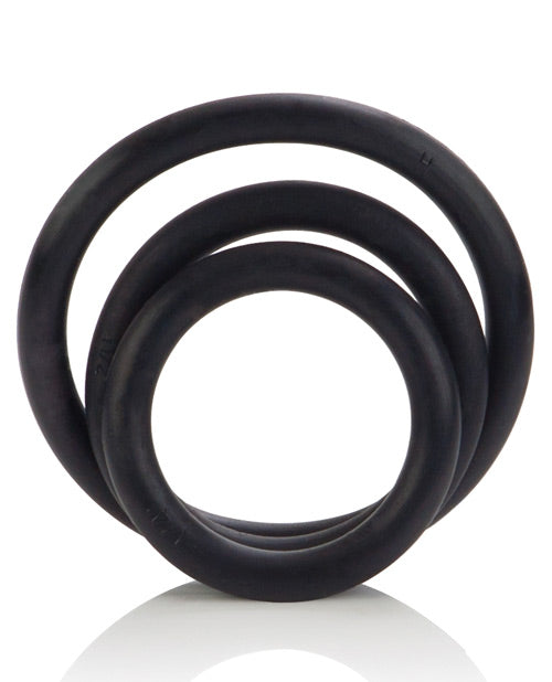 Triple Sensation Rubber Ring Set Product Image.