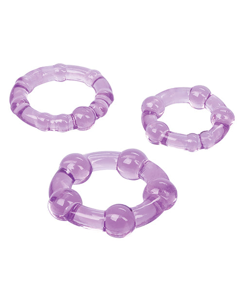 Silicone Island Rings: A Touch of Passion and Pleasure Product Image.