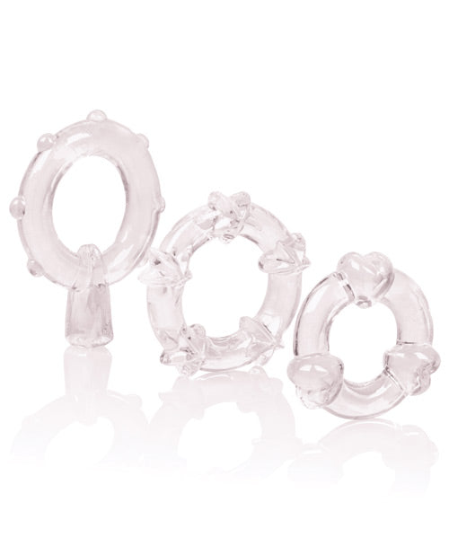 Magic C Rings - Elevate Your Intimate Moments Product Image.