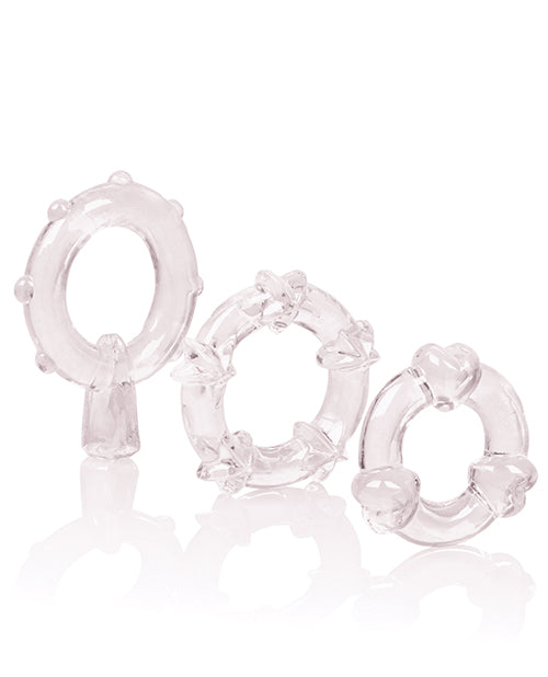 Magic C Rings - Elevate Your Intimate Moments Product Image.