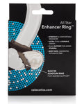 All Star Enhancer Ring - Smoke: Peak Performance Pleasure