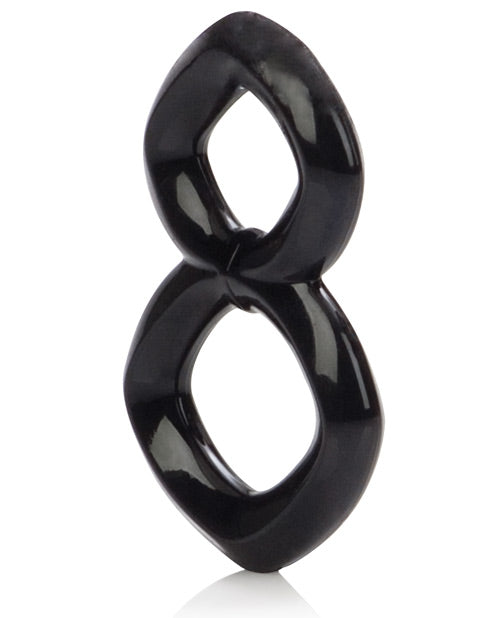 Crazy 8 Enhancer Double Cock Ring Product Image.