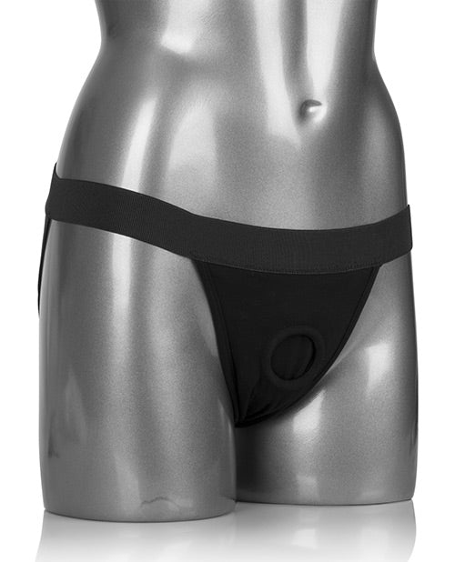 CalExotics Packer Gear Jock Strap - Correa cómoda y resistente al agua para mayor intimidad Product Image.