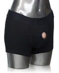 Packer Gear Arnés Boxer Negro