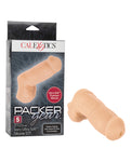 Packer Gear 5-Inch Ultra-Soft Silicone STP - Embrace Your Freedom with Elegance