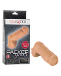 Packer Gear 5-Inch Ultra-Soft Silicone STP - Embrace Your Freedom with Elegance