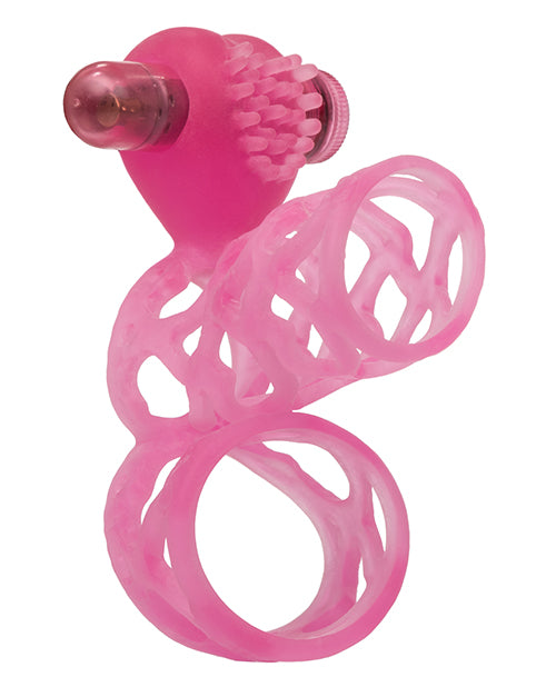 Pink Lover's Cage: A Gateway to Intimate Adventure Product Image.