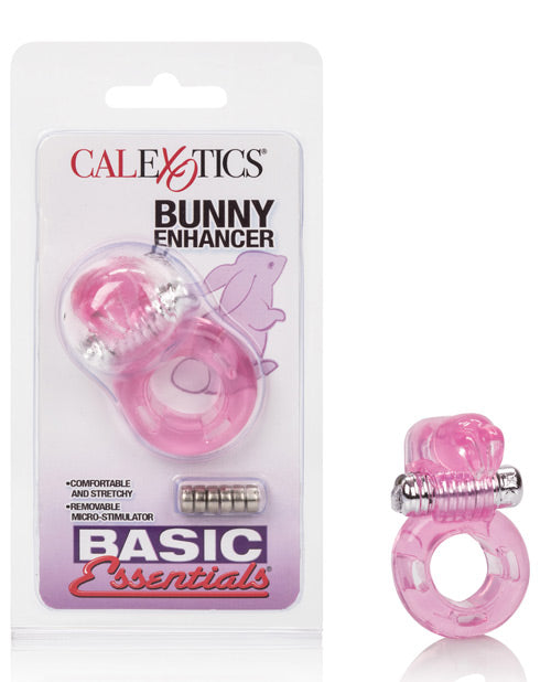 Basic Essentials Bunny Enhancer - Pink Product Image.