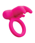 Silicone Rechargeable Triple Clit Flicker in Pink