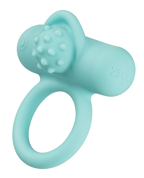 Silicone Rechargeable Nubby Lover's Delight: A Journey to Ecstasy Product Image.