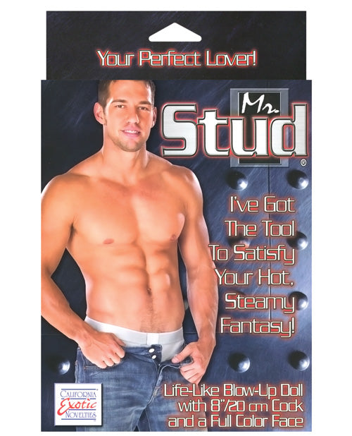 Mr Stud Love Doll - Ivory Product Image.
