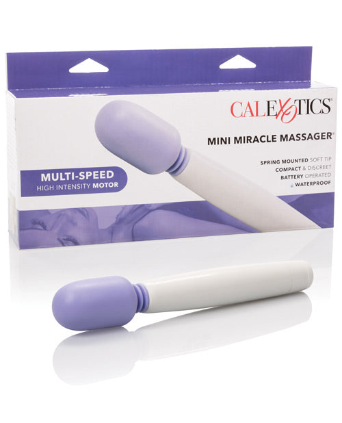 Shop for the Miracle Massager Mini Multi-Speed - Lavender at My Ruby Lips