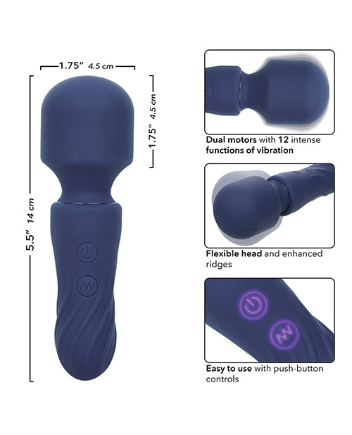 Masajeador Charisma Charm - Azul Product Image.