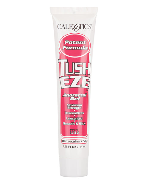 Tush Eze Anal Desensitizing Gel - Ultimate Pleasure Boost Product Image.