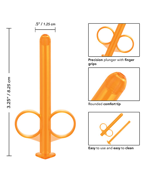 Tubo de lubricante: placer de precisión Product Image.