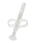 XL Lube Tube - Clear: The Ultimate Intimate Companion