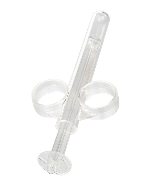 XL Lube Tube - Clear: The Ultimate Intimate Companion Product Image.