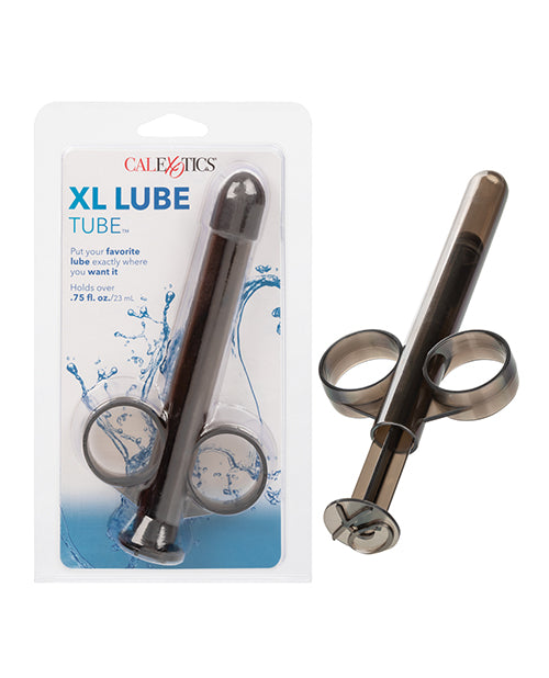 XL Lube Tube - Clear: The Ultimate Intimate Companion Product Image.