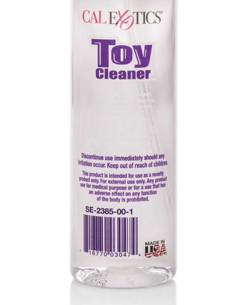 Anti-Bacterial Toy Cleaner - Ultimate Hygiene in a Bottle Product Image.