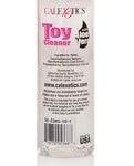 帶蘆薈的玩具清潔劑：瓶中衛生且壽命長