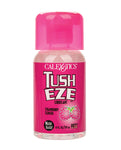 Lubricante con aroma a fresa Tush Eze - 6 oz