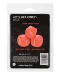 Let's Get Kinky Dice: Explore the Depths of Desire