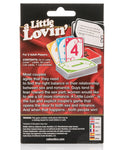 A Little Lovin' Couples Card Game