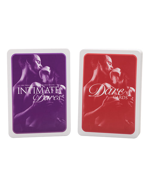 Retos íntimos: juego de cartas sensual Product Image.