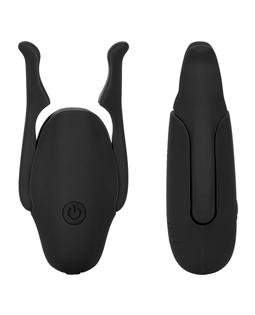 Rechargeable Nipplettes: Adjustable, Waterproof & Thrilling Product Image.
