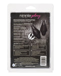 Rechargeable Nipplettes: Adjustable, Waterproof & Thrilling