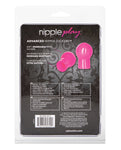 Nipple Play Advanced Nipple Suckers: Sensory Bliss