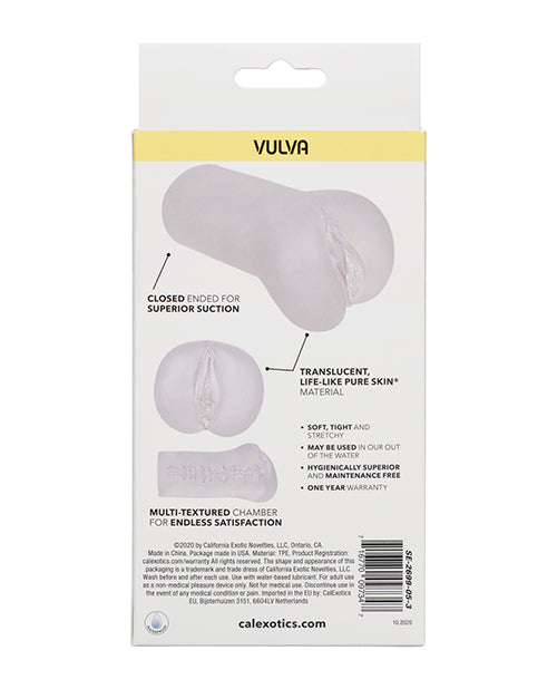 Escultura de vulva sin límites: obra de arte empoderadora Product Image.